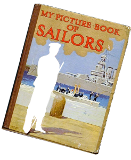 George Crewe Sailor Book