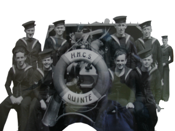 George Crewe Quinte 9 Sailors
